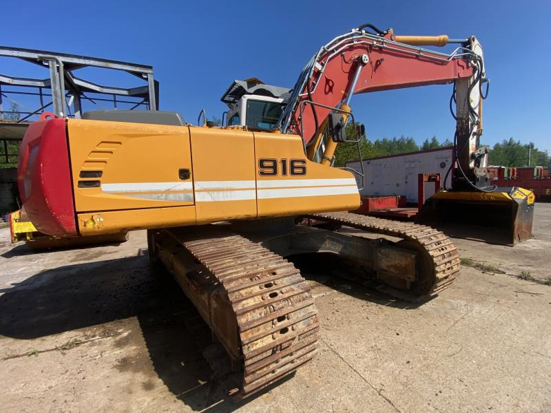 Liebherr R 916 LC LITRONIC - Bager goseničar: slika 3 Liebherr R 916 LC LITRONIC - Bager goseničar: slika 3