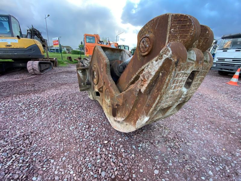 MBI BROYEUR BETON POUR PELLE 21-27 T - Rušilne škarje za Gradbeni stroj: slika 4 MBI BROYEUR BETON POUR PELLE 21-27 T - Rušilne škarje za Gradbeni stroj: slika 4