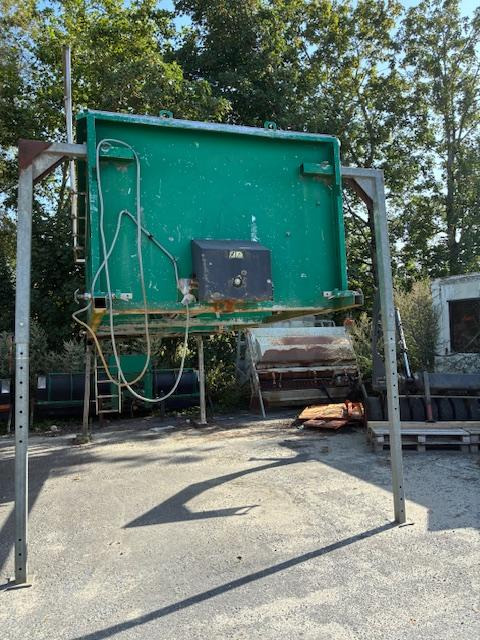 MEGAGIL LEBON FERRY 6,5M3 - Posipalnik peska/ Soli: slika 3 MEGAGIL LEBON FERRY 6,5M3 - Posipalnik peska/ Soli: slika 3