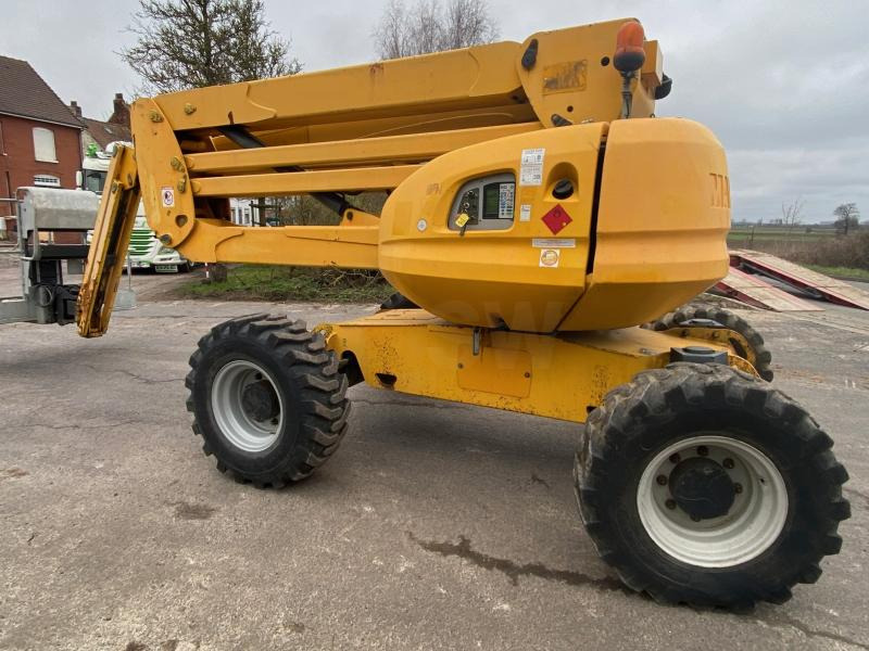 Manitou 160 ATJ - Zglobna dvižna ploščad: slika 5 Manitou 160 ATJ - Zglobna dvižna ploščad: slika 5