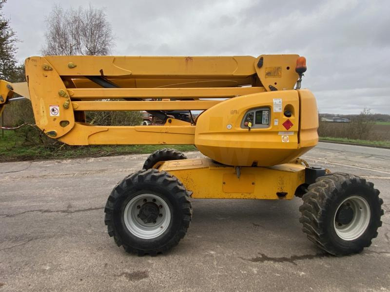 Manitou 160 ATJ - Zglobna dvižna ploščad: slika 4 Manitou 160 ATJ - Zglobna dvižna ploščad: slika 4