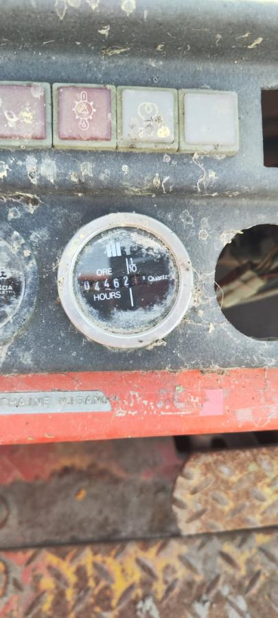 Manitou 4 RM25 - Diesel viličar: slika 2 Manitou 4 RM25 - Diesel viličar: slika 2