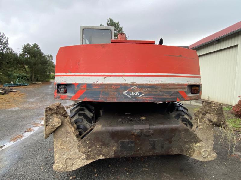 O&K MH 4PLUS - Bager na kolesih: slika 5 O&K MH 4PLUS - Bager na kolesih: slika 5