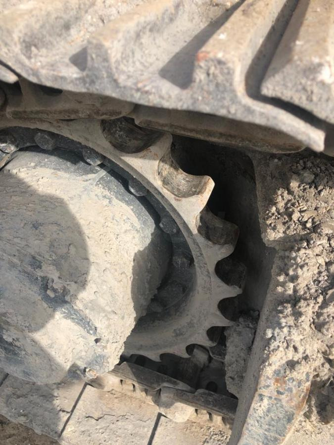 Om APOLLO - Mobilni drobilec: slika 5 Om APOLLO - Mobilni drobilec: slika 5