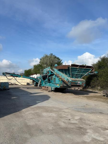 Powerscreen WARRIOR 1400X - Presejalnik: slika 2 Powerscreen WARRIOR 1400X - Presejalnik: slika 2