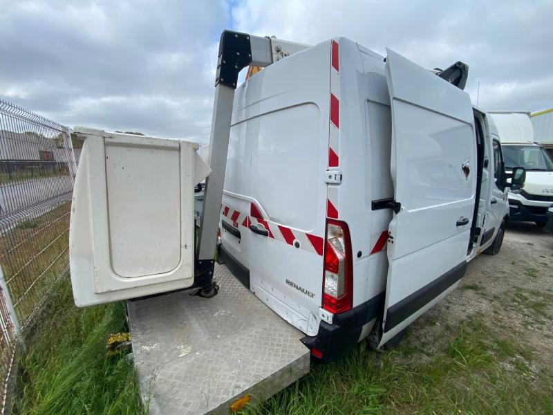 Renault Master - Dvižna ploščad montirana na tovornjak: slika 5 Renault Master - Dvižna ploščad montirana na tovornjak: slika 5