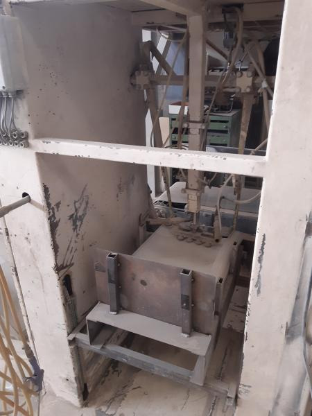 Gradbena oprema TECHNIPES ENSACHEUSE WEIGHER 400: slika 7