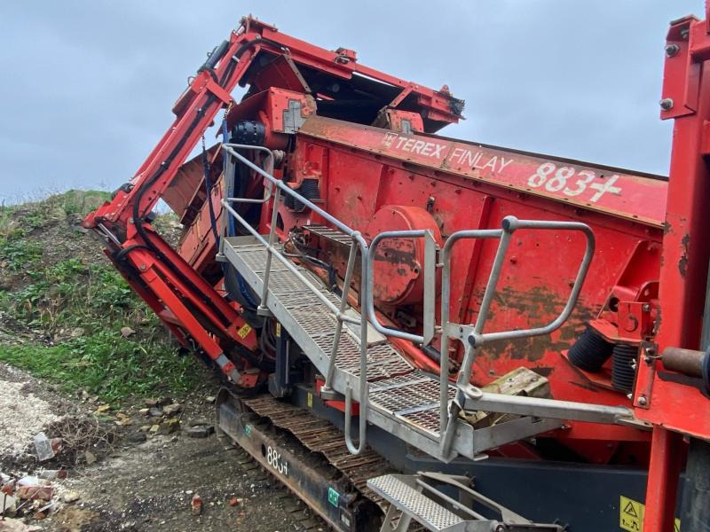 TEREX FINLAY 883 + - Presejalnik: slika 5 TEREX FINLAY 883 + - Presejalnik: slika 5