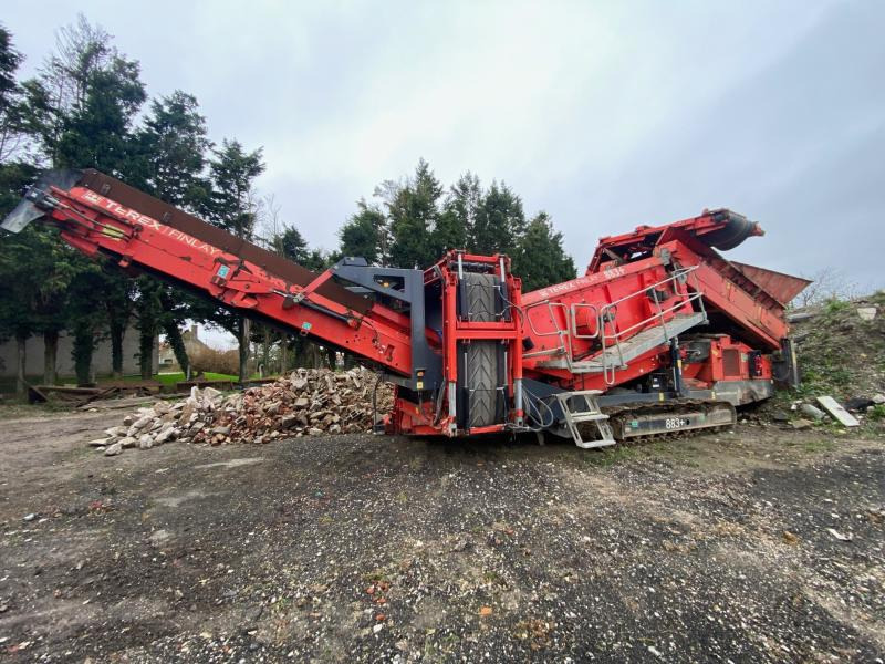 TEREX FINLAY 883 + - Presejalnik: slika 2 TEREX FINLAY 883 + - Presejalnik: slika 2