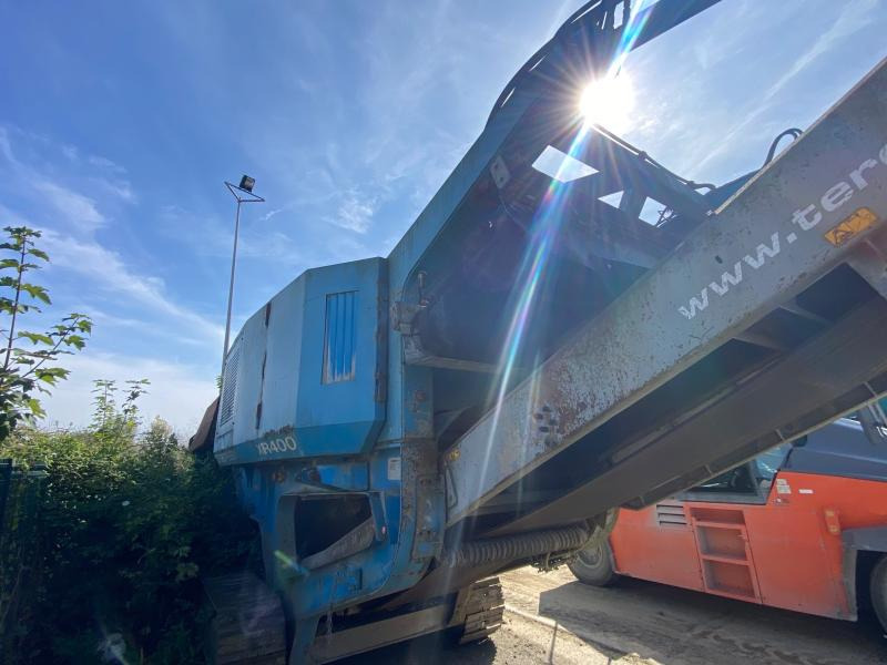 TEREX PEGSON XR 400 - Čeljustni drobilec: slika 3 TEREX PEGSON XR 400 - Čeljustni drobilec: slika 3