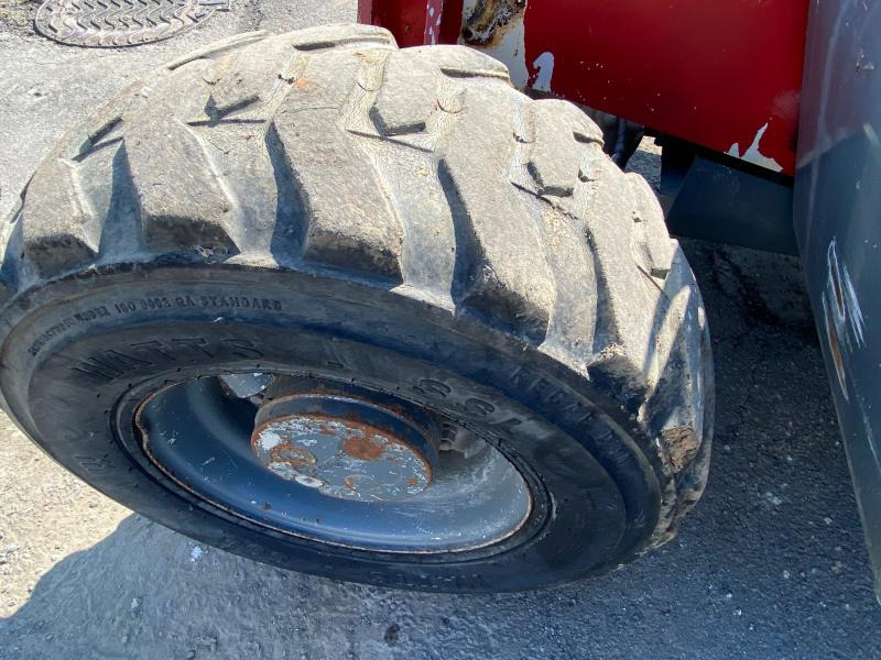 Teleskopski viličar Terex 2306: slika 12