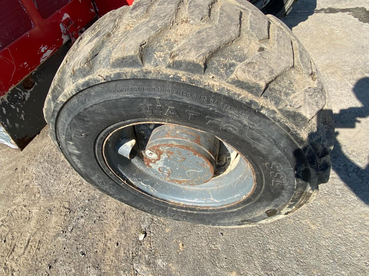 Teleskopski viličar Terex 2306: slika 9