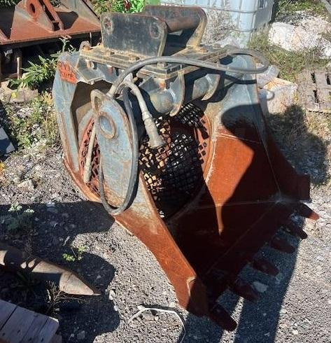 VTN SR 05 - Sortirna žlica: slika 1 VTN SR 05 - Sortirna žlica: slika 1