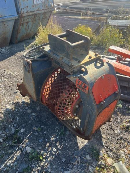 VTN SR 05 - Sortirna žlica: slika 3 VTN SR 05 - Sortirna žlica: slika 3