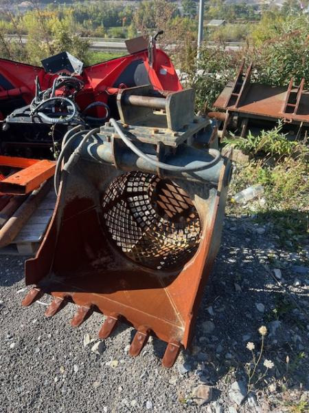 VTN SR 05 - Sortirna žlica: slika 2 VTN SR 05 - Sortirna žlica: slika 2