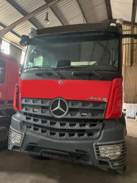 Mercedes AROCS 2046 - Vlačilec: slika 4 Mercedes AROCS 2046 - Vlačilec: slika 4