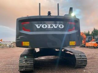 Volvo EC 300EL - Bager goseničar: slika 5 Volvo EC 300EL - Bager goseničar: slika 5