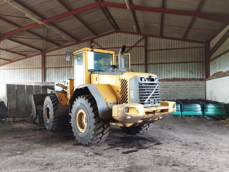 Volvo L 110 E - Kolesni nakladalec: slika 3 Volvo L 110 E - Kolesni nakladalec: slika 3