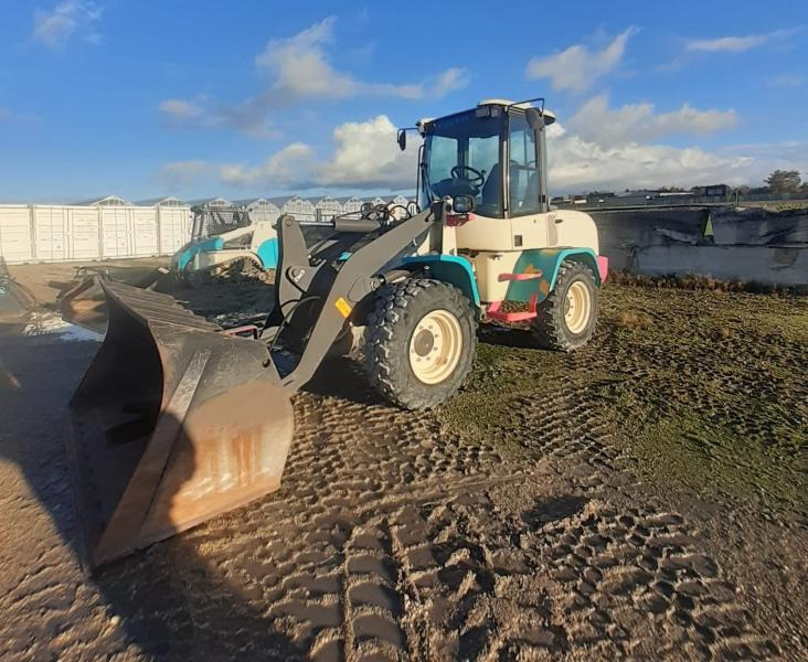 Volvo L 35G - Kolesni nakladalec: slika 1 Volvo L 35G - Kolesni nakladalec: slika 1