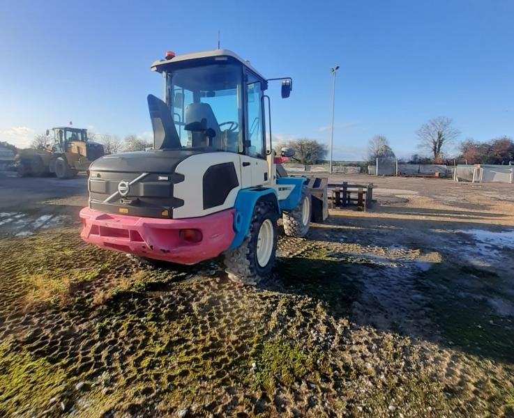 Volvo L 35G - Kolesni nakladalec: slika 2 Volvo L 35G - Kolesni nakladalec: slika 2