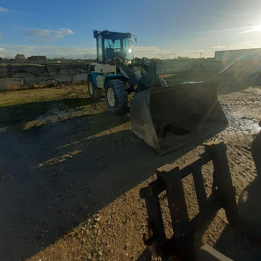 Volvo L 35G - Kolesni nakladalec: slika 4 Volvo L 35G - Kolesni nakladalec: slika 4