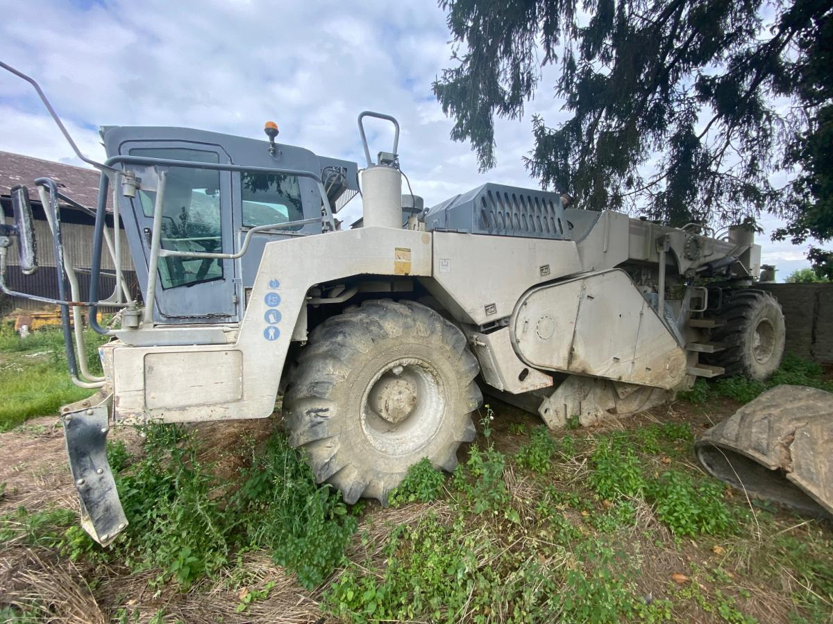 WIRTGEN WR 2400 - Stabilizator tal: slika 1 WIRTGEN WR 2400 - Stabilizator tal: slika 1