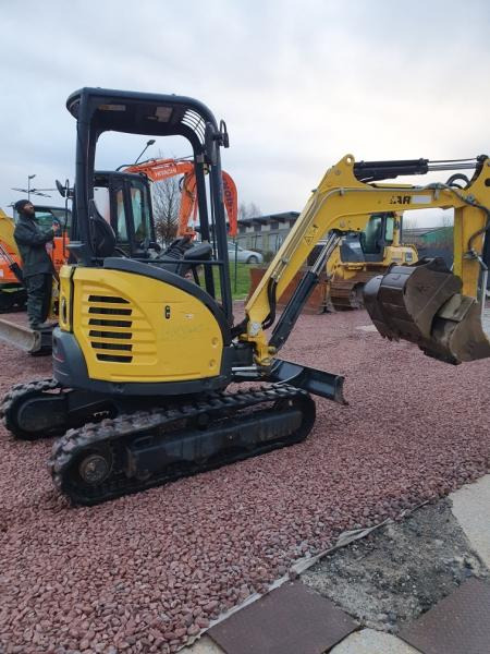 Yanmar VIO 26-6 - Mini bager: slika 3 Yanmar VIO 26-6 - Mini bager: slika 3