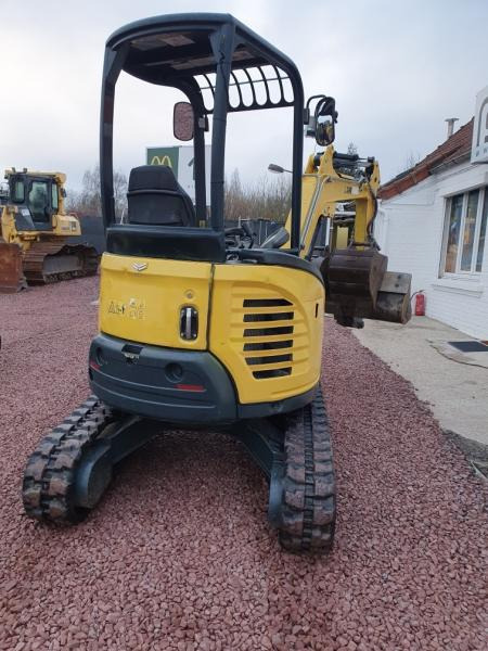 Yanmar VIO 26-6 - Mini bager: slika 4 Yanmar VIO 26-6 - Mini bager: slika 4