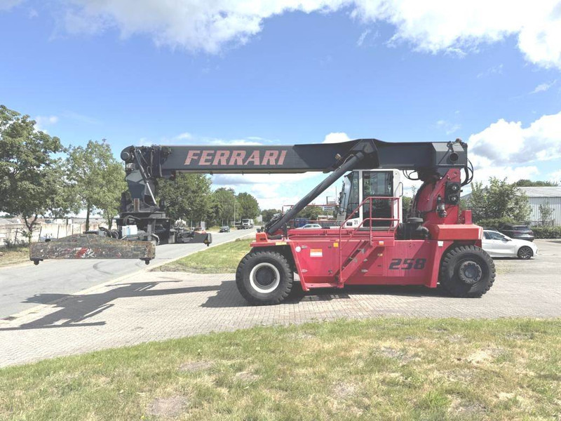 CVS Ferrari F258.6 - Dosežni viličar: slika 1 CVS Ferrari F258.6 - Dosežni viličar: slika 1