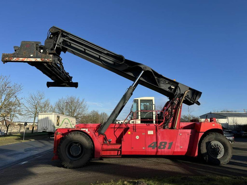 CVS Ferrari F481 - Dosežni viličar: slika 1 CVS Ferrari F481 - Dosežni viličar: slika 1