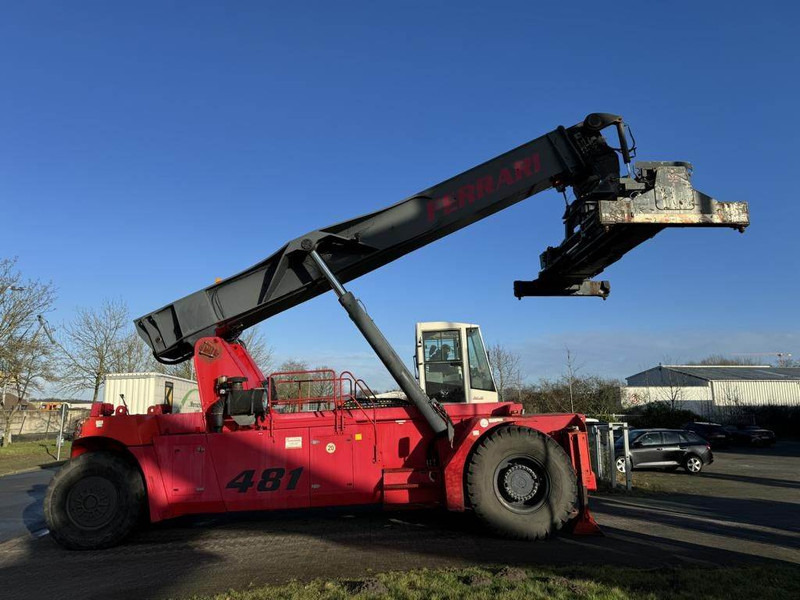 CVS Ferrari F481 - Dosežni viličar: slika 2 CVS Ferrari F481 - Dosežni viličar: slika 2
