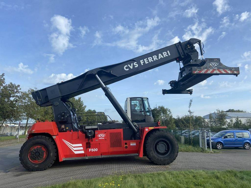 CVS Ferrari F500RS6 - Dosežni viličar: slika 1 CVS Ferrari F500RS6 - Dosežni viličar: slika 1