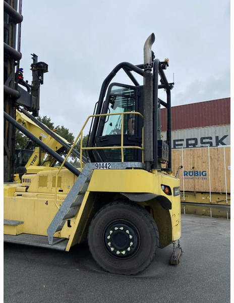 Hyster H11XD-ECD8 - Upravljač kontejnerjev: slika 3 Hyster H11XD-ECD8 - Upravljač kontejnerjev: slika 3