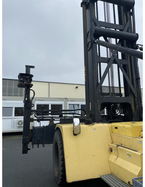 Hyster H11XD-ECD8 - Upravljač kontejnerjev: slika 5 Hyster H11XD-ECD8 - Upravljač kontejnerjev: slika 5