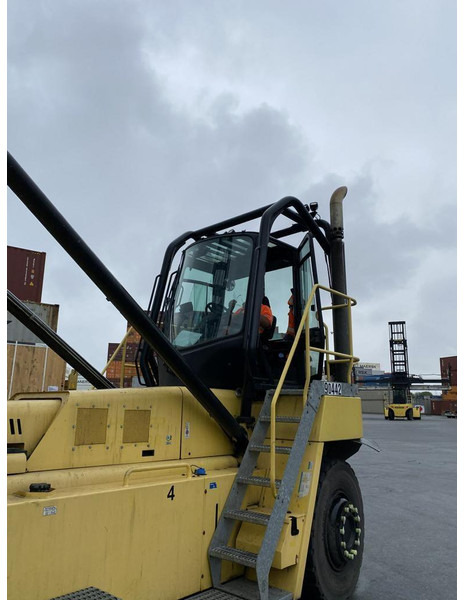 Hyster H11XD-ECD8 - Upravljač kontejnerjev: slika 2 Hyster H11XD-ECD8 - Upravljač kontejnerjev: slika 2