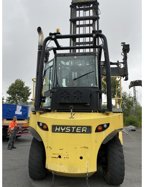 Hyster H11XD-ECD8 - Upravljač kontejnerjev: slika 4 Hyster H11XD-ECD8 - Upravljač kontejnerjev: slika 4