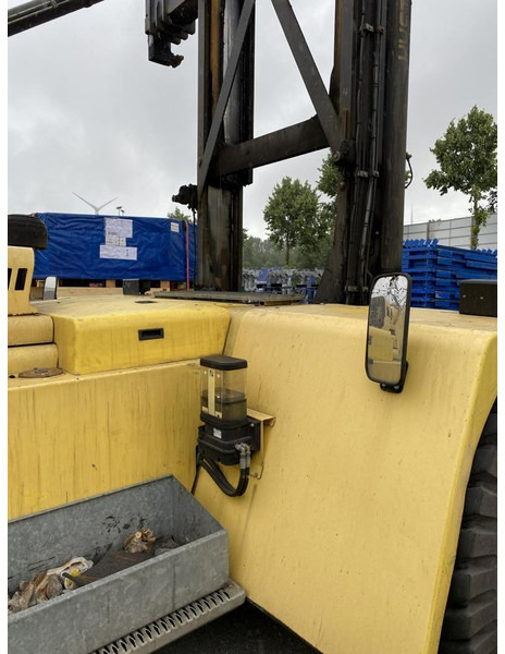 Hyster H11XD-ECD8 - Upravljač kontejnerjev: slika 5 Hyster H11XD-ECD8 - Upravljač kontejnerjev: slika 5