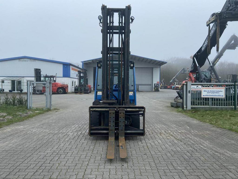 Hyster H5.0FT - Diesel viličar: slika 3 Hyster H5.0FT - Diesel viličar: slika 3