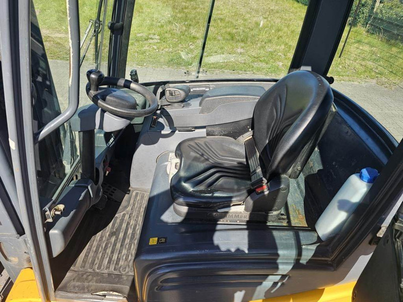 Električni viličar Jungheinrich EFG320: slika 7