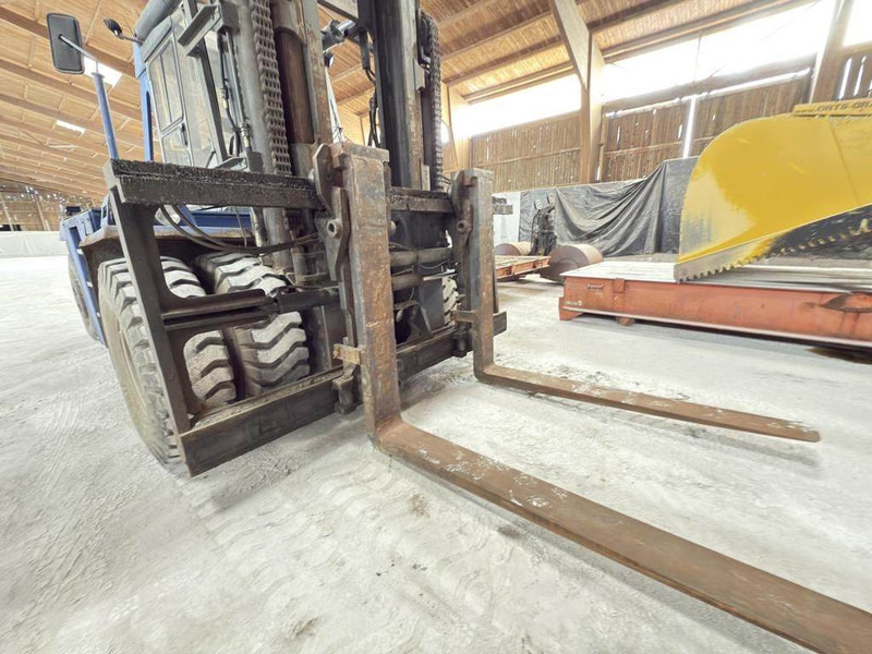 Kalmar DCD28-1200LB lizing Kalmar DCD28-1200LB: slika 9