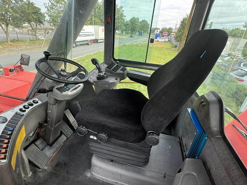 Dosežni viličar Kalmar DRD450-60C5: slika 10 Dosežni viličar Kalmar DRD450-60C5: slika 10