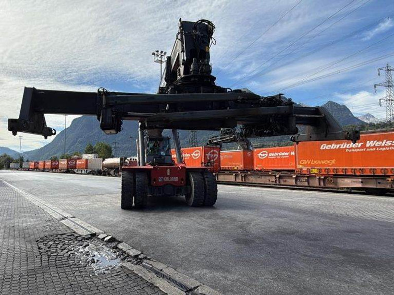 Kalmar DRF400-60C5 - Dosežni viličar: slika 5 Kalmar DRF400-60C5 - Dosežni viličar: slika 5