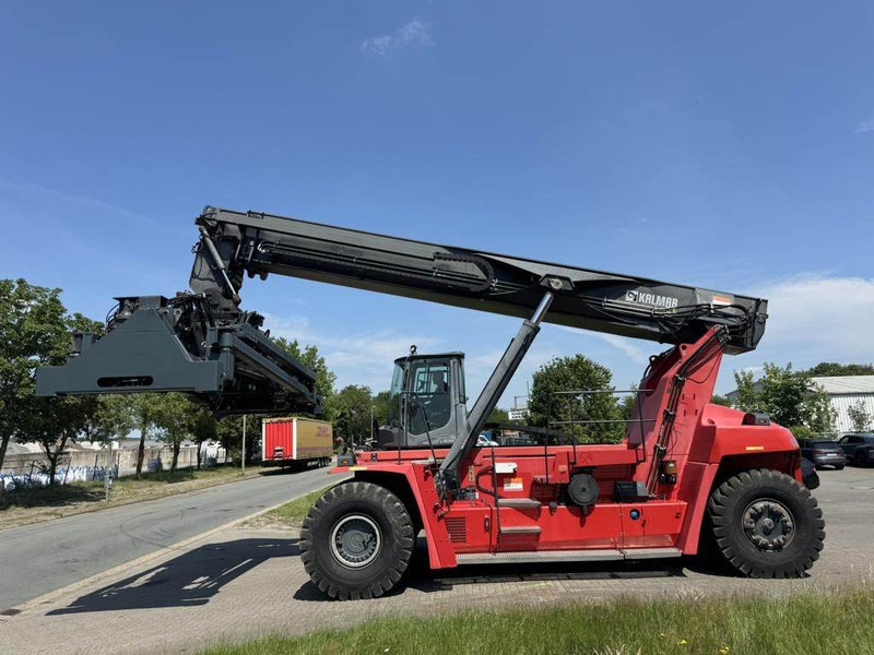 Kalmar DRG450-60C5 - Dosežni viličar: slika 2 Kalmar DRG450-60C5 - Dosežni viličar: slika 2
