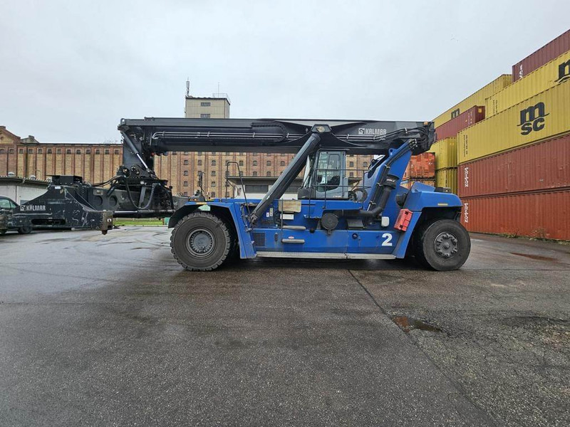 Kalmar DRG450-65S5 - Dosežni viličar: slika 4 Kalmar DRG450-65S5 - Dosežni viličar: slika 4
