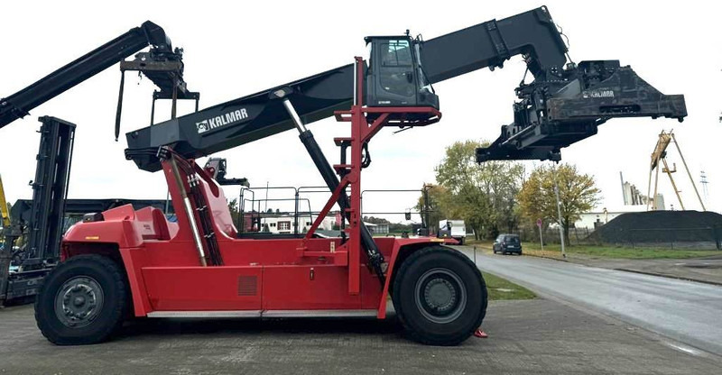 Kalmar DRG450-70S5XS - Dosežni viličar: slika 1 Kalmar DRG450-70S5XS - Dosežni viličar: slika 1