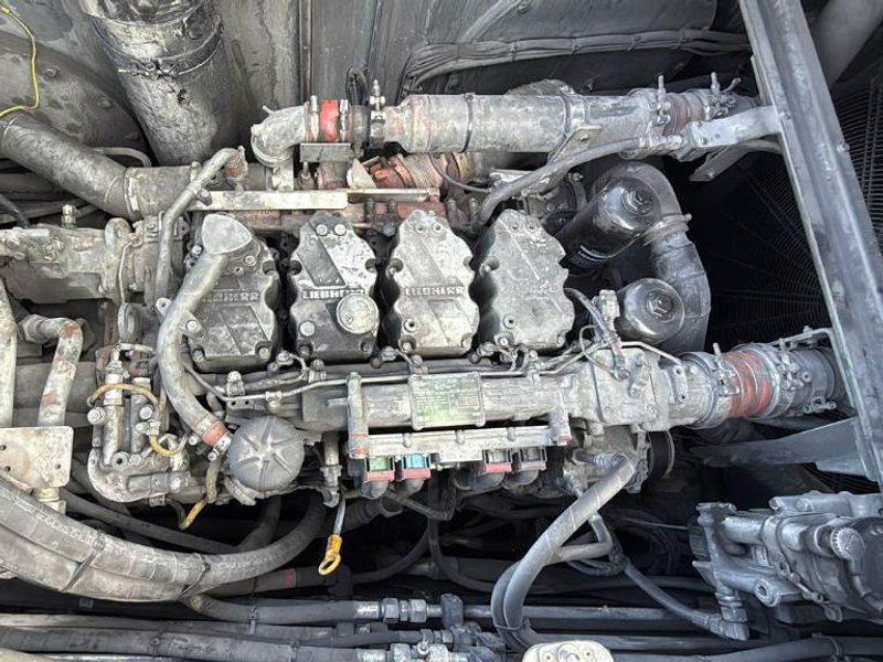 Liebherr LRS545 Intermodal - Dosežni viličar: slika 5 Liebherr LRS545 Intermodal - Dosežni viličar: slika 5