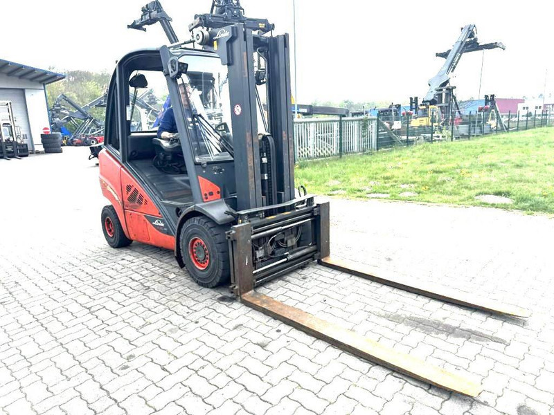 Linde H30D-02 - Diesel viličar: slika 3 Linde H30D-02 - Diesel viličar: slika 3