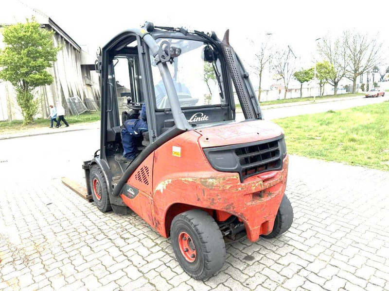 Linde H30D-02 - Diesel viličar: slika 5 Linde H30D-02 - Diesel viličar: slika 5