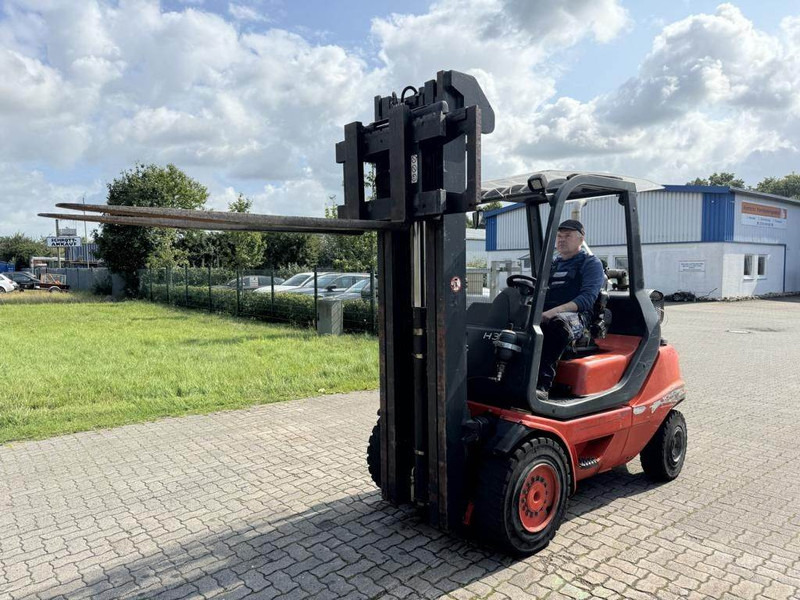 Diesel viličar Linde H30D-03: slika 1