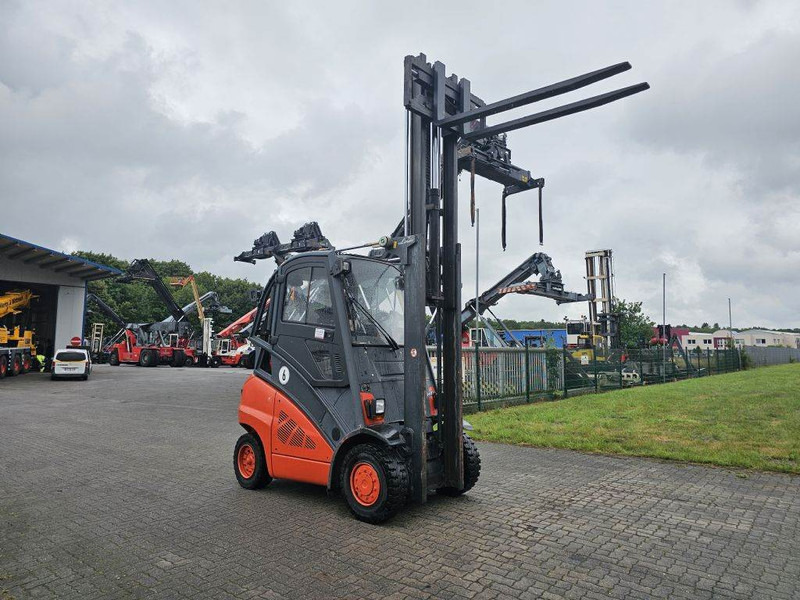 Linde H40T - Plinski viličar: slika 3 Linde H40T - Plinski viličar: slika 3